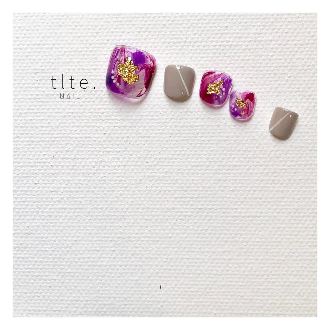 ネイル tlte. NAILのネイルデザイン