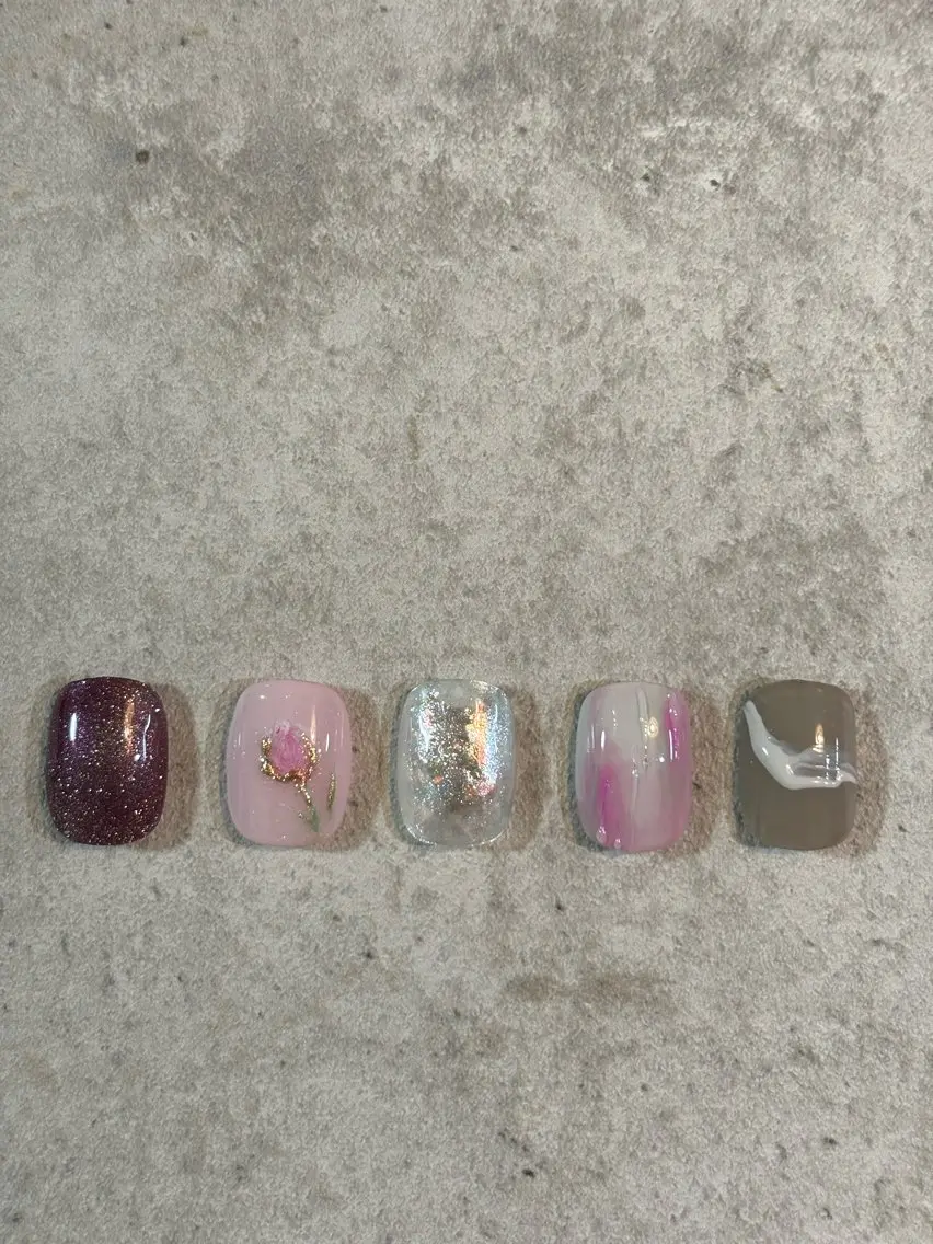 ネイル Su. Naillandのネイルデザイン
