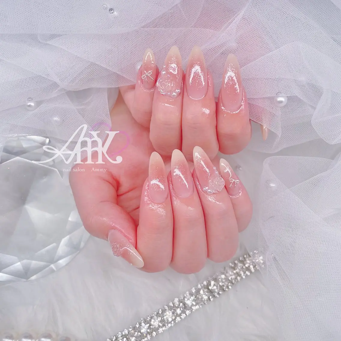 ネイル ammy seiのネイルデザイン