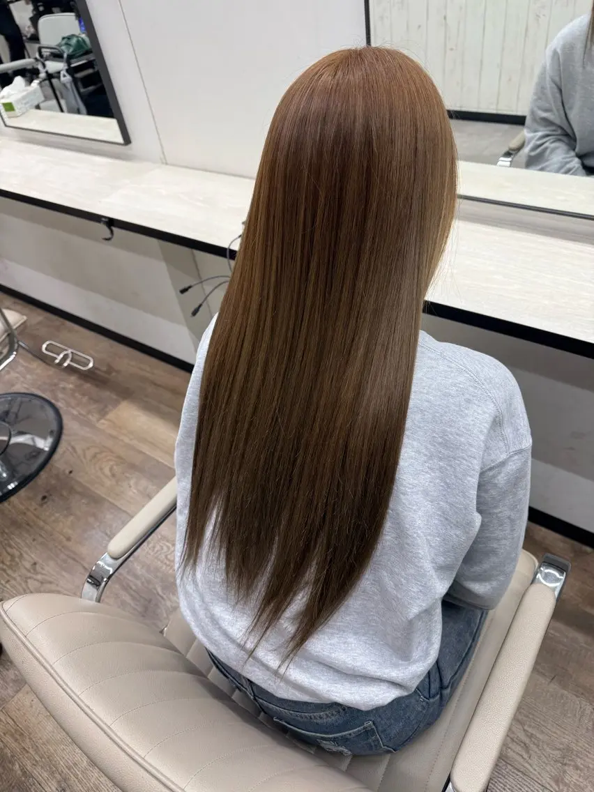 ロング 💖Jurer Shina💖のヘアスタイル