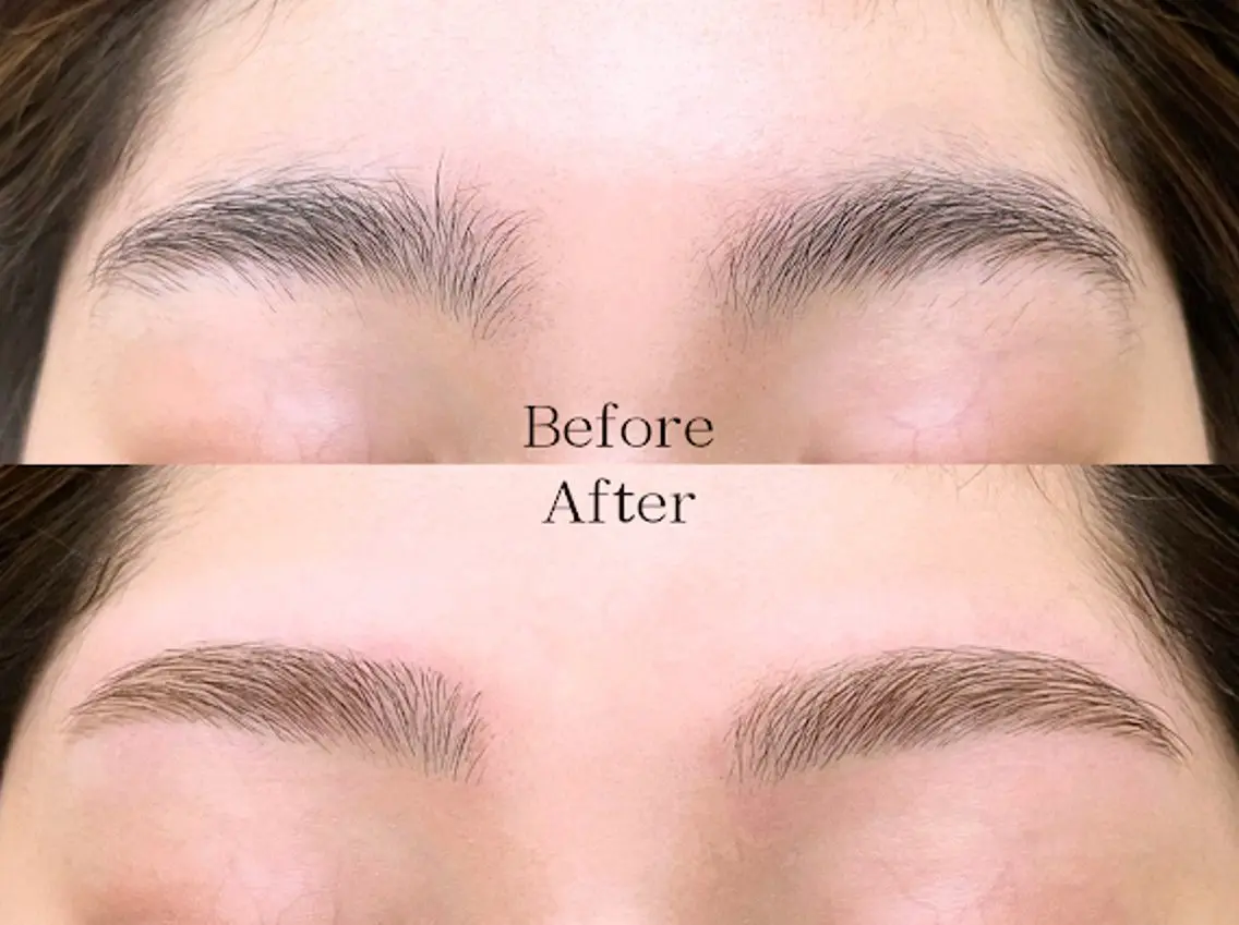 アイブロウ 骨格似合わせ眉WAX 眉まつ毛専門/石井の眉毛・アイブロウイメージ