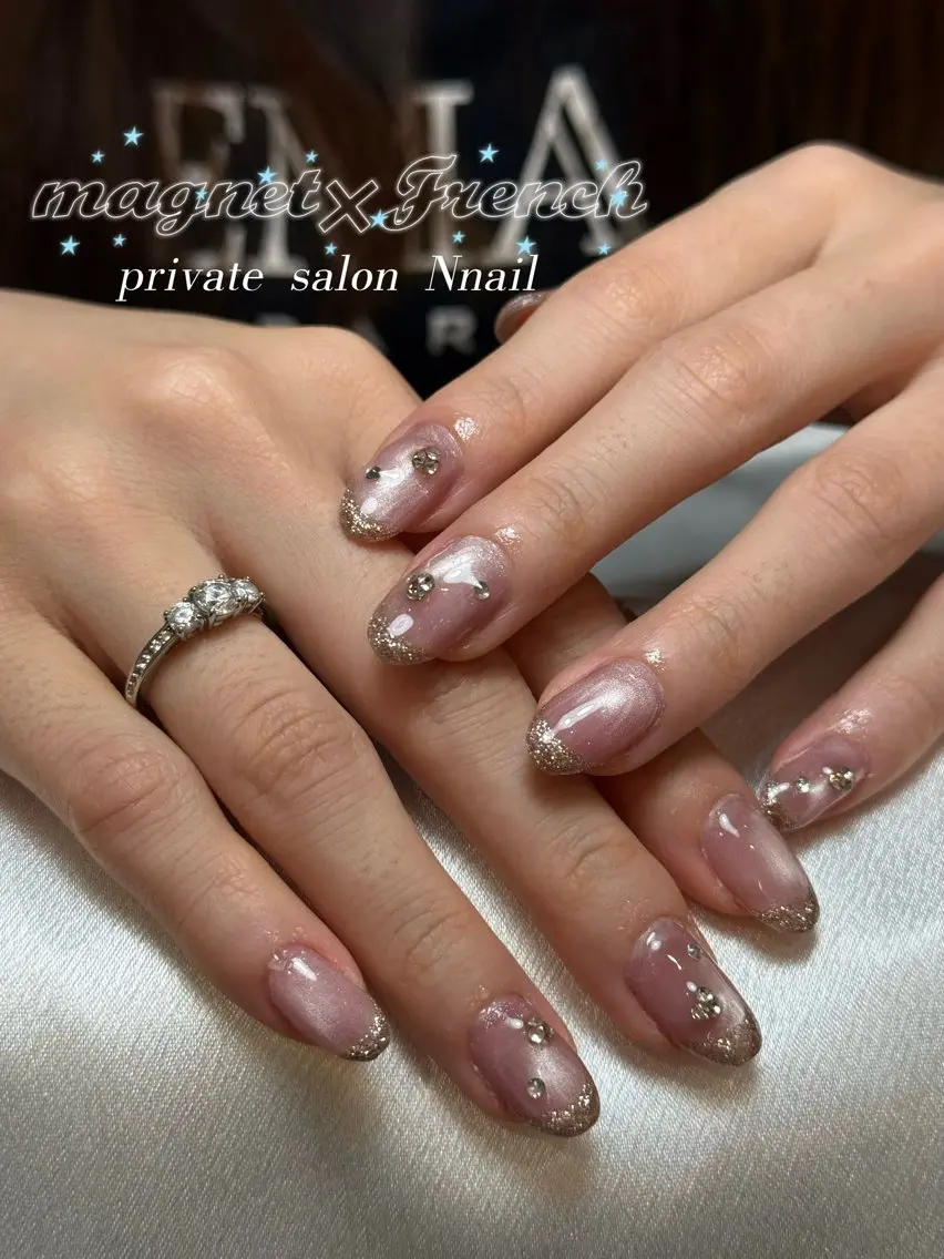 ネイル ハンドネイル Nnail KANOのネイルデザイン