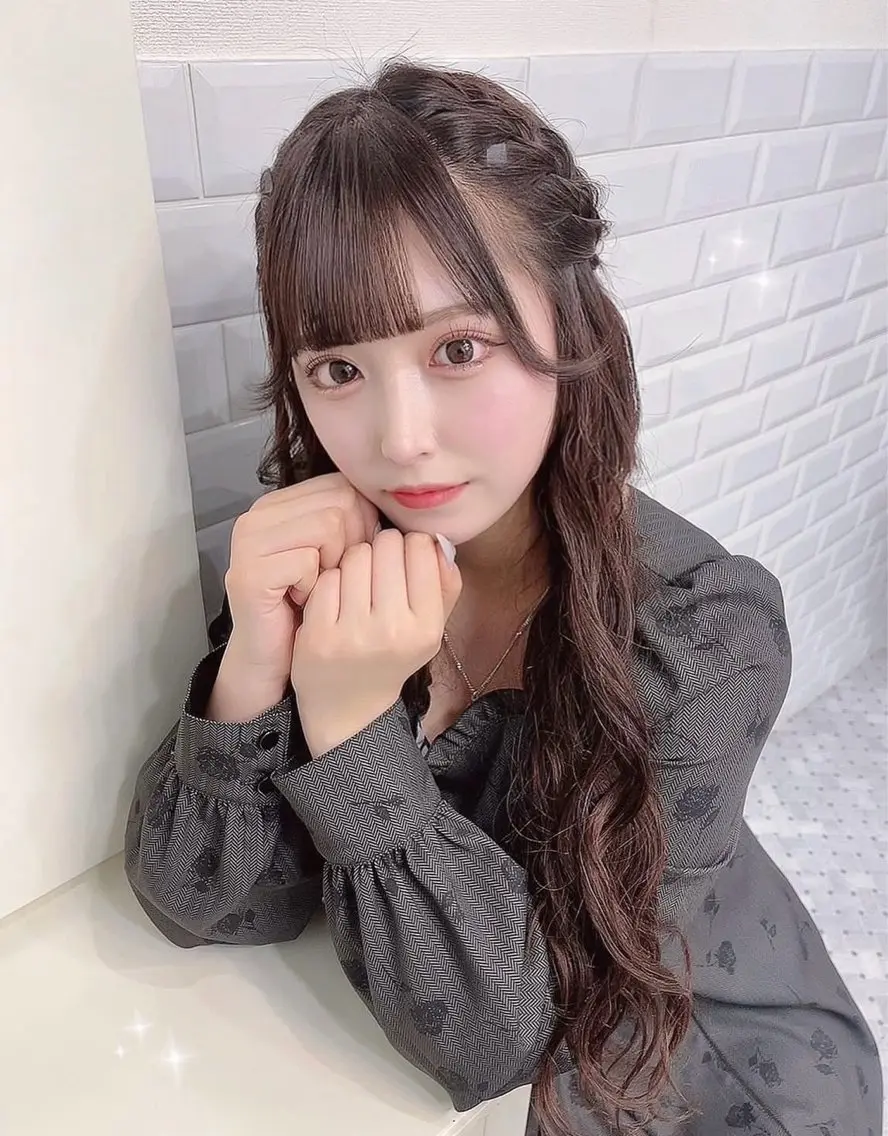 マツエク・マツパ パリジェンヌラッシュリフト Runa🌙 渋谷/まつパのマツエク・マツパデザイン