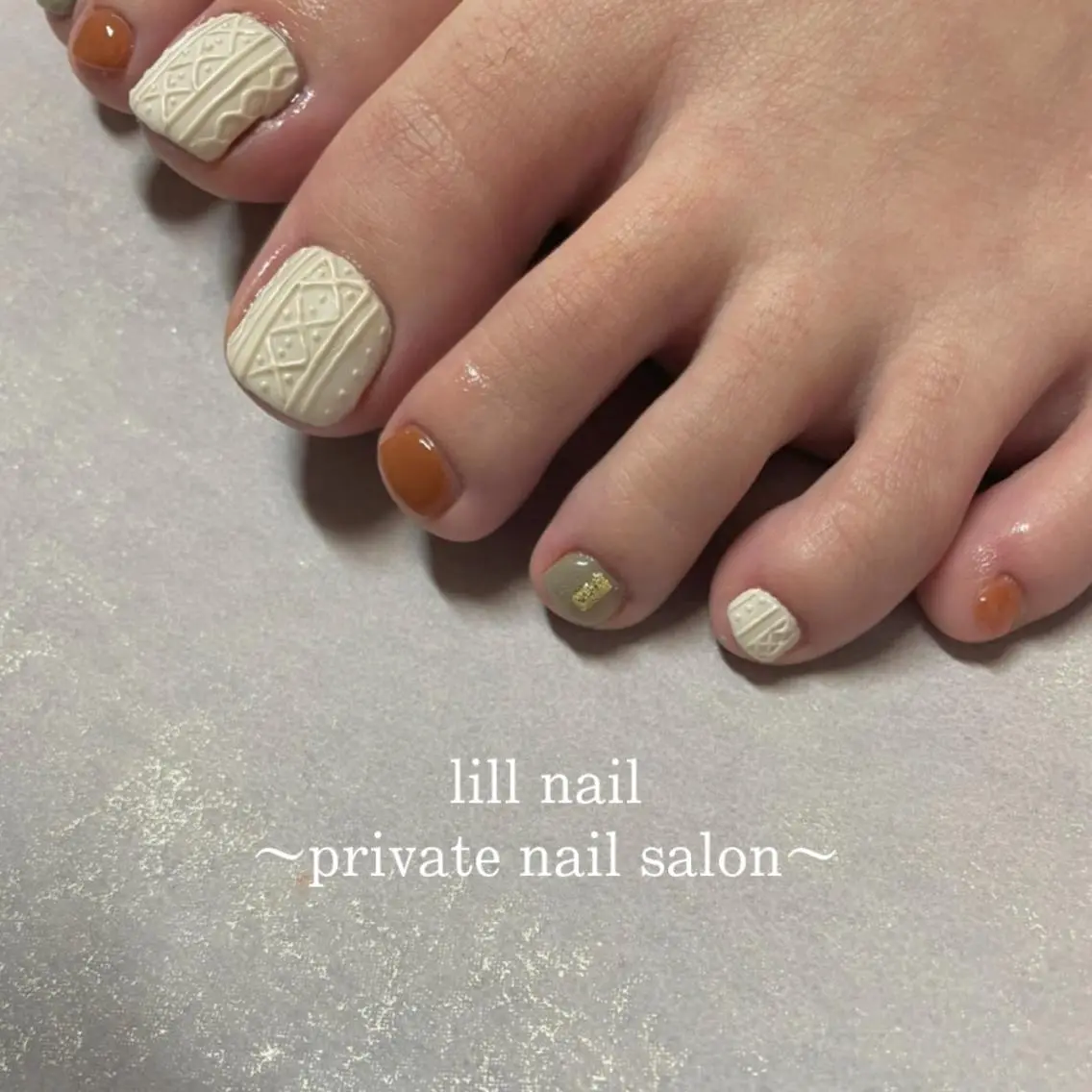 ショート pllia beautyのネイルデザイン