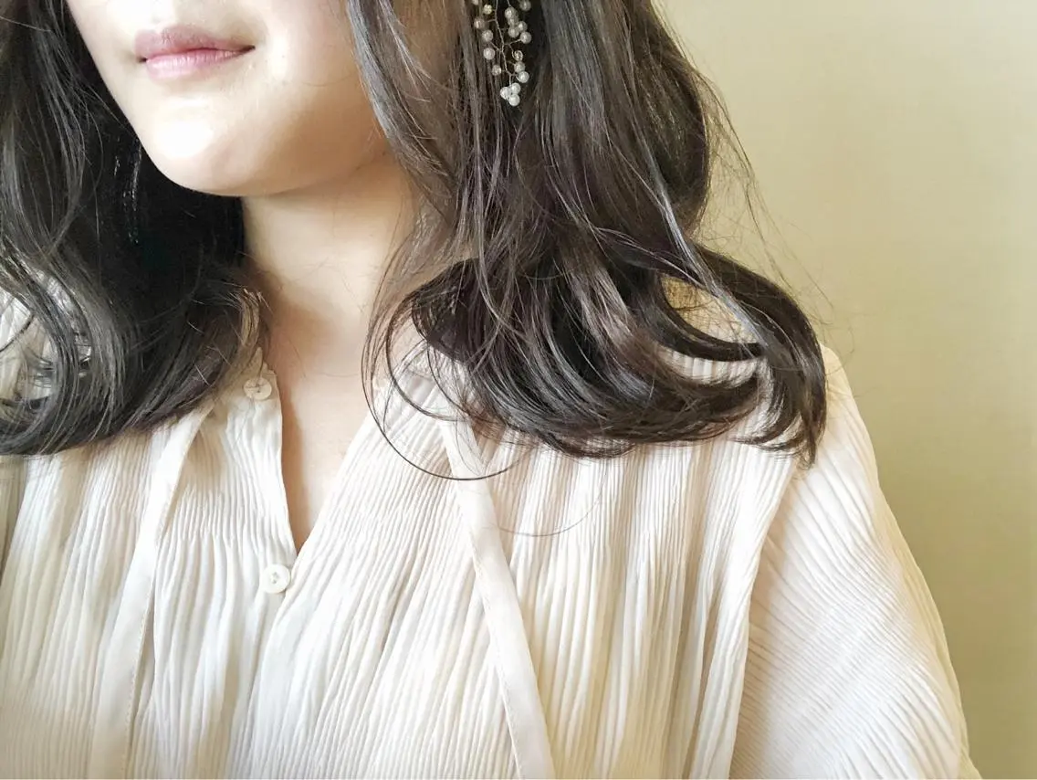 ミディアム カラー ヘアアレンジ メンズ ネイル マツエク・マツパ メンズハイライト メンズウルフカット 透明感カラー ハイライトカラー 外国人風カラー カット ヘアカラー 夜23時まで予約🉑 reverieあきらのヘアスタイル