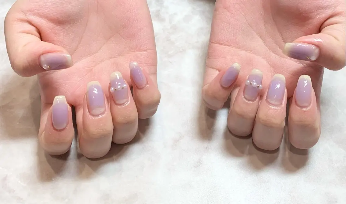 ネイル ecrin 💎 mayuのネイルデザイン