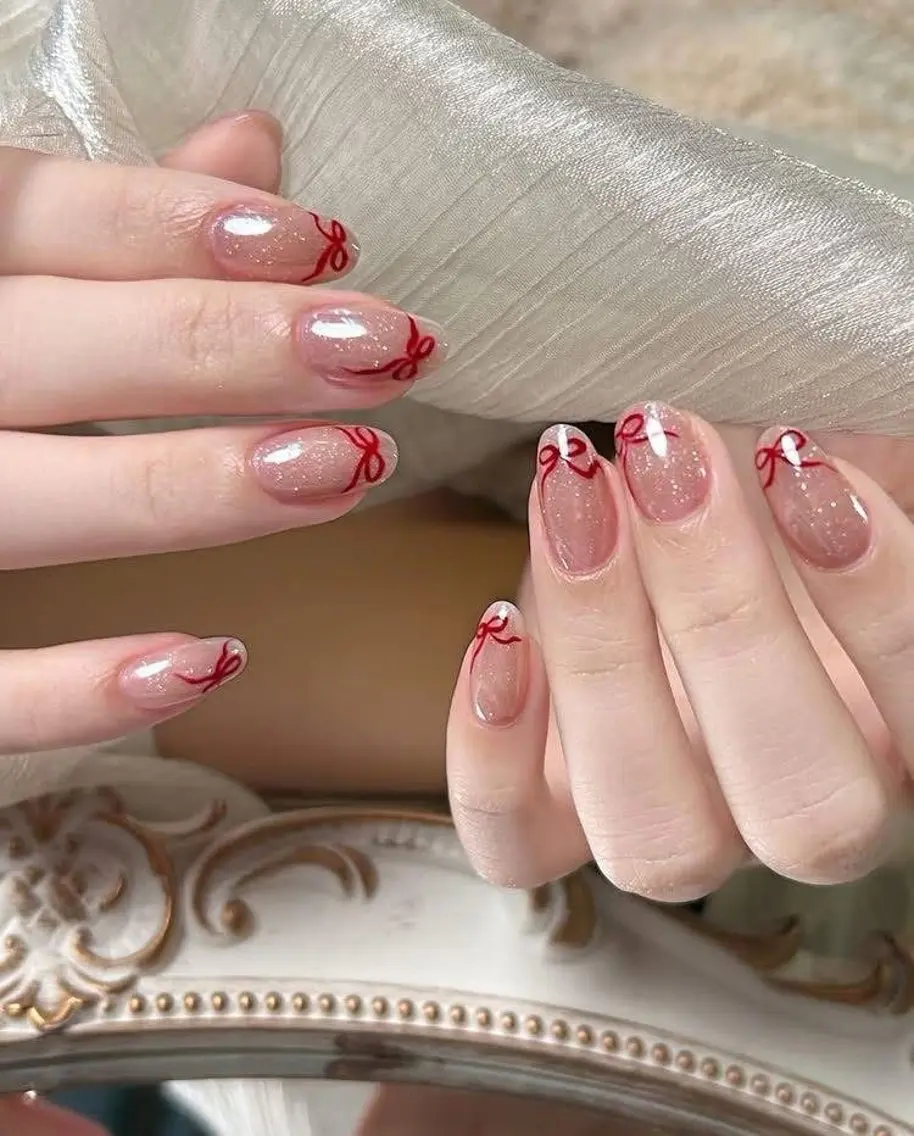 ネイル 韓国ネイル マグネットネイル 持ち込み ハンドネイル Dyo Nail_Royalのネイルデザイン