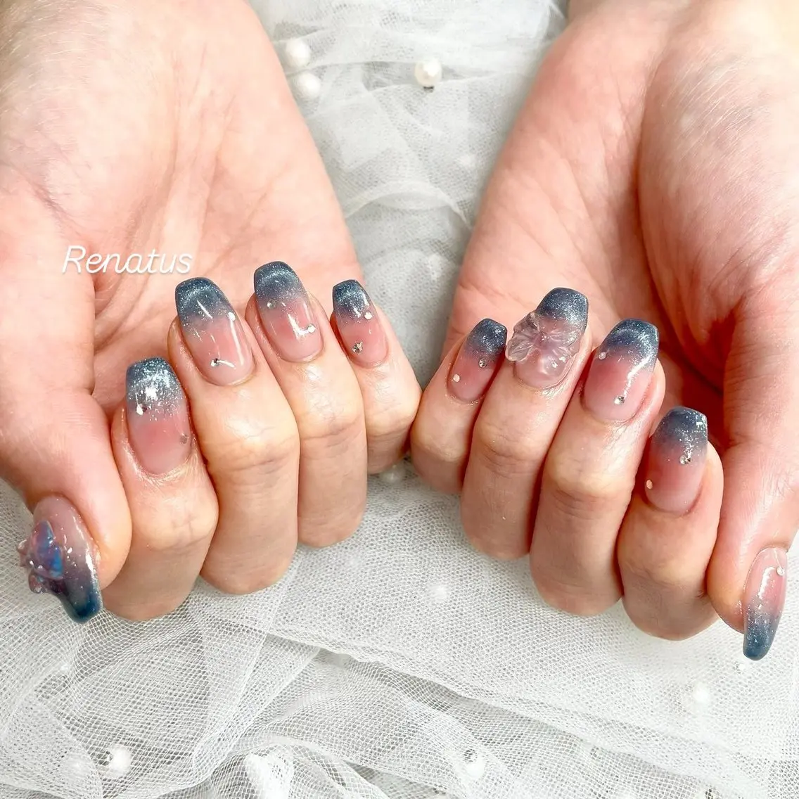 ネイル ハンドネイル Renatus Nailのネイルデザイン