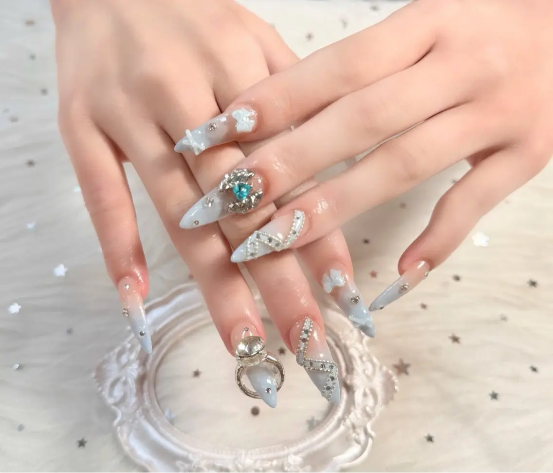 ネイル Han Hana Nailのネイルデザイン