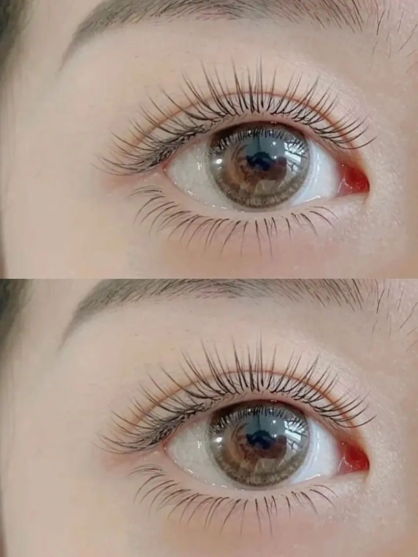 マツエク・マツパ フラットラッシュ マツエク CiCi🫧 eyelashのマツエク・マツパデザイン