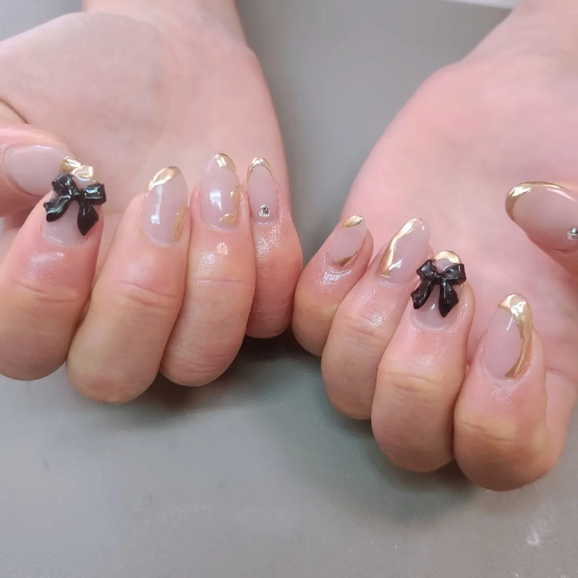 ネイル ハンドネイル K3nail   maiのネイルデザイン