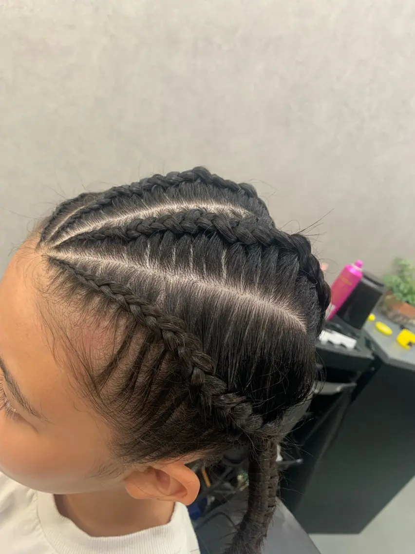 ヘアアレンジ ヘアセット 中川 沙里のヘアスタイル