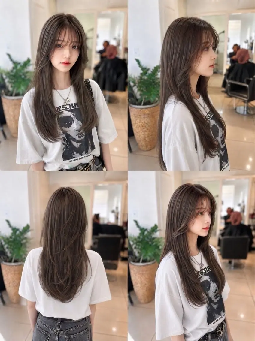カラー カット ヘアカラー 金子 直樹のヘアスタイル