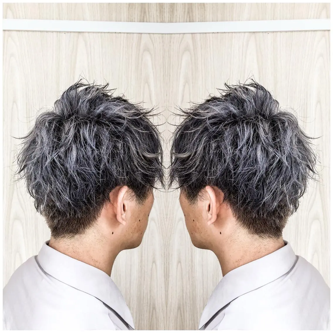 メンズ 🌼おがわたくや🌼 髪質改善のヘアスタイル