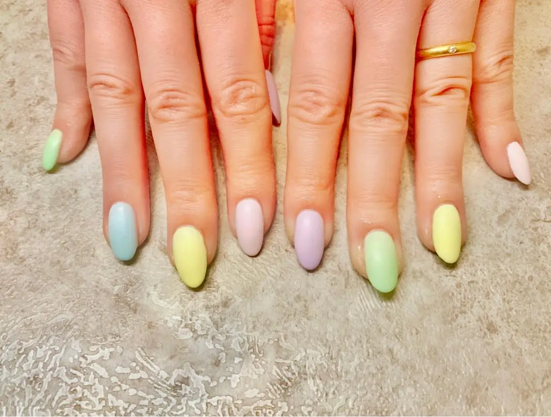 ネイル nail salon Ｍのネイルデザイン