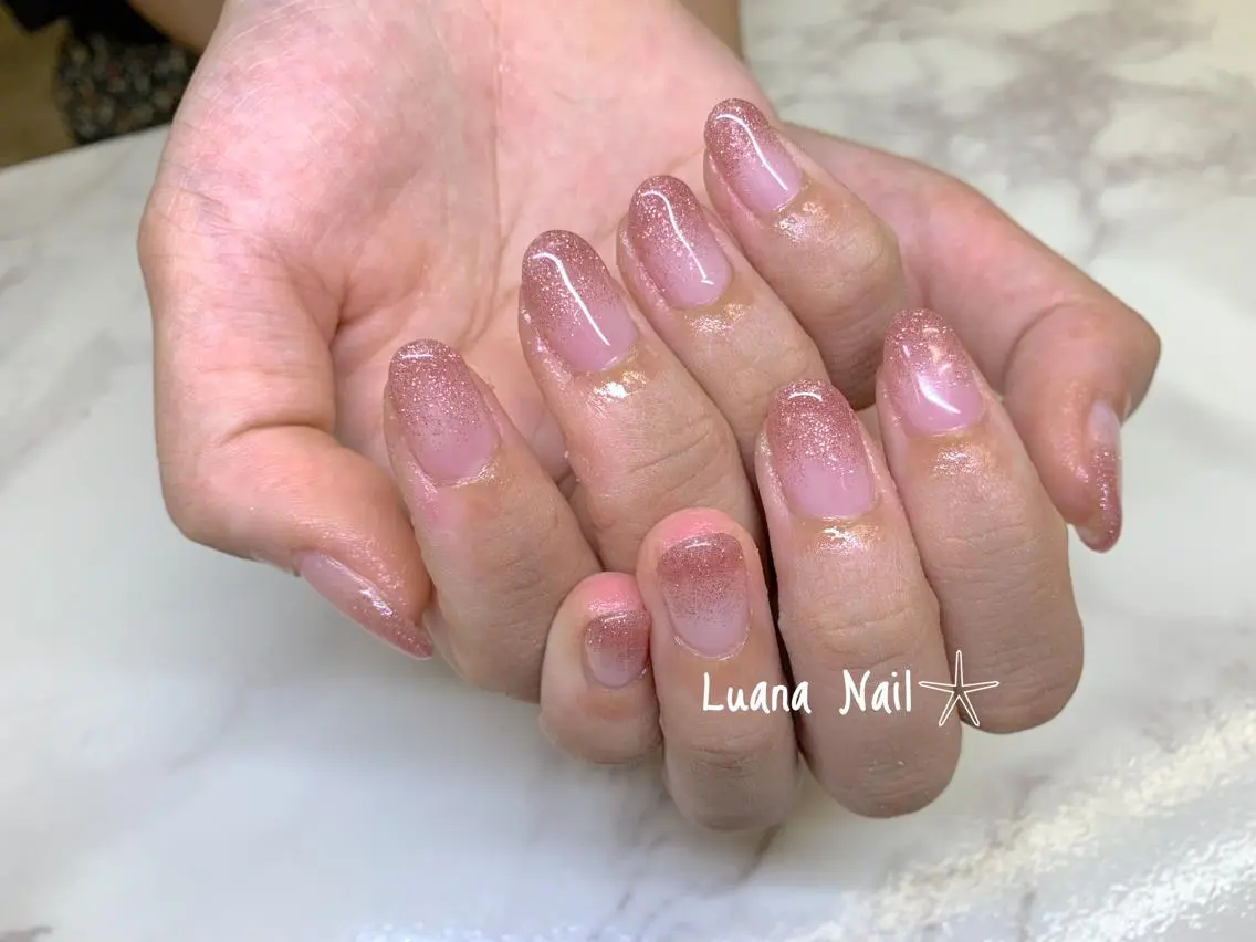 ネイル BeauJu by Luana Nailのネイルデザイン