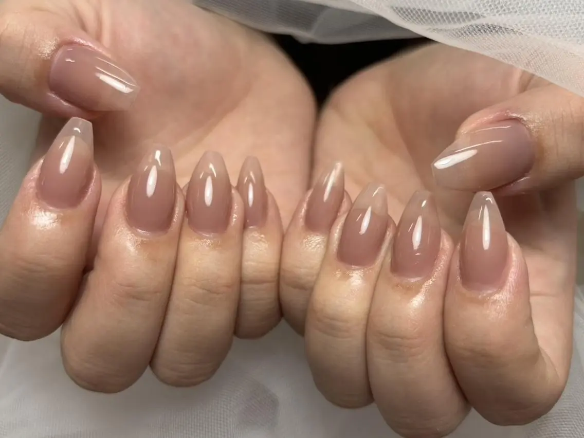 ネイル ハンドネイル ToliyDeliy Mihiroのネイルデザイン
