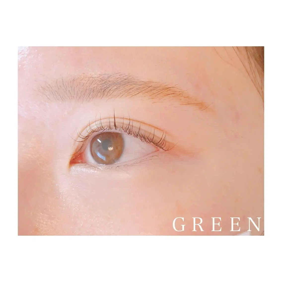 マツエク・マツパ アイラッシュサロン GREENのマツエク・マツパデザイン