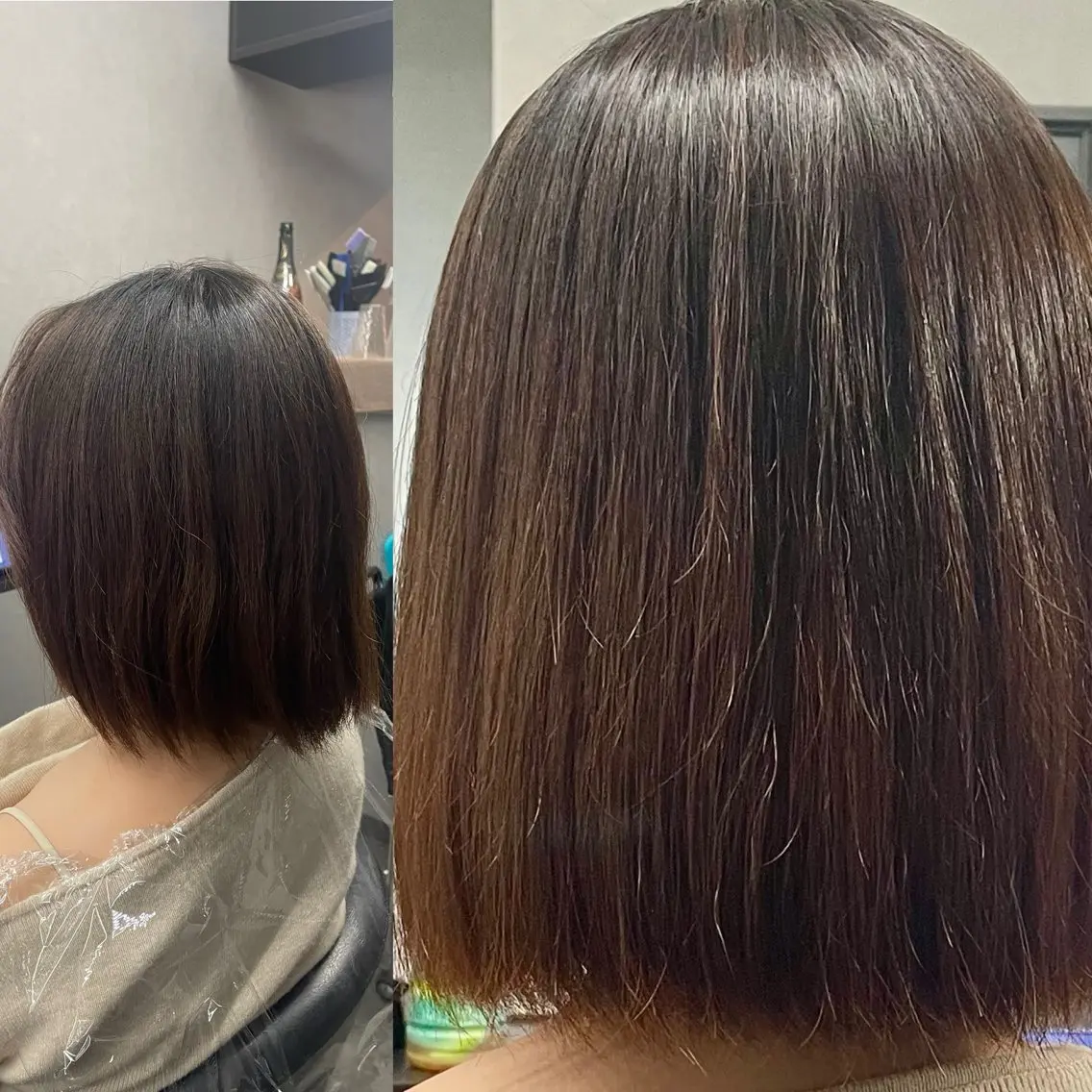 カラー 🌹ミラクル美容師 🌹✨クッポ✨のヘアスタイル