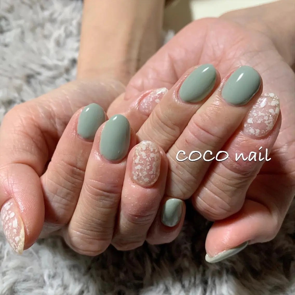ネイル ハンドネイル COCO nailのネイルデザイン
