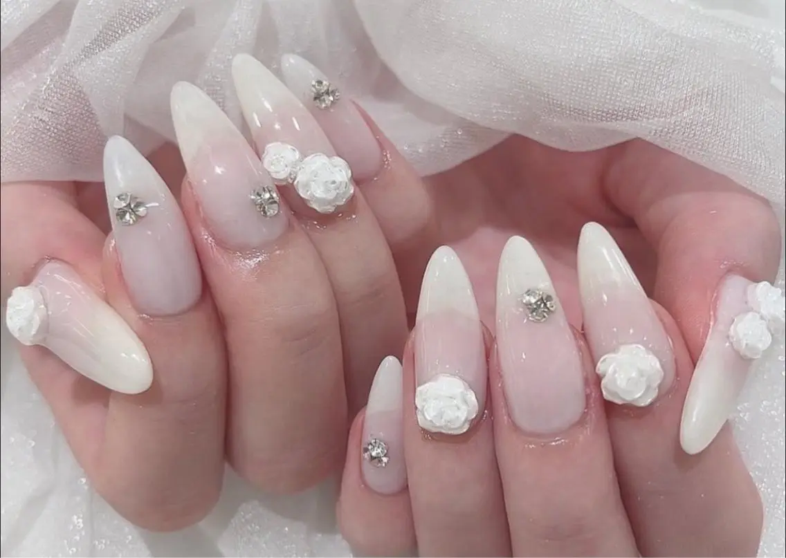 ネイル ハンドネイル Yuki Nailsalonのネイルデザイン