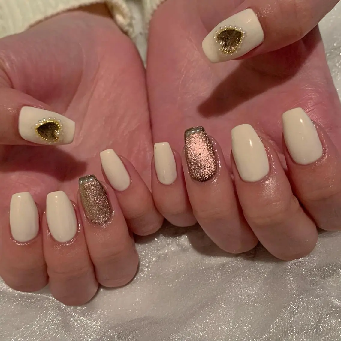 ネイル ハンドネイル ハンドケア lylynail YUUKAのネイルデザイン