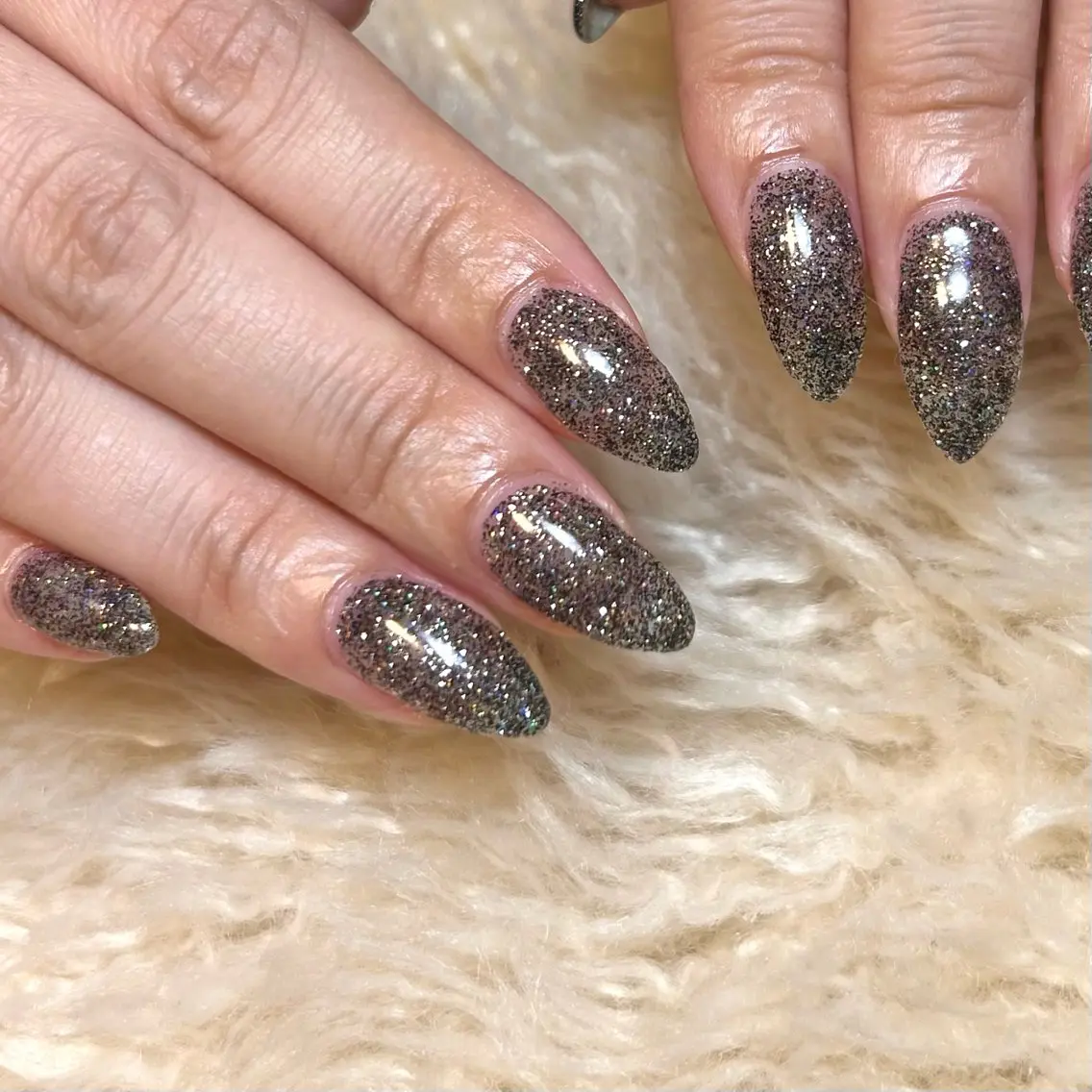 ネイル ラメ(グリッター) nailsalon kiii'sのネイルデザイン