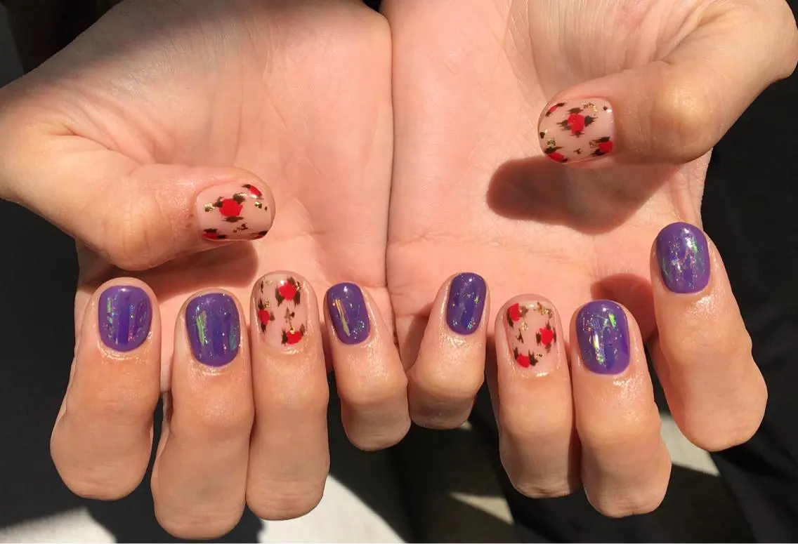 ネイル nails' it...のネイルデザイン