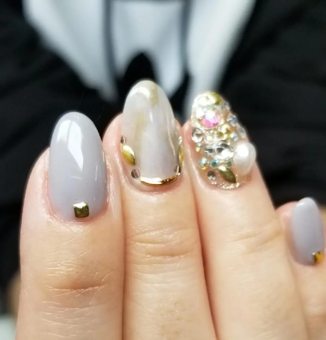 ネイル NailSalon N.中目黒のネイルデザイン