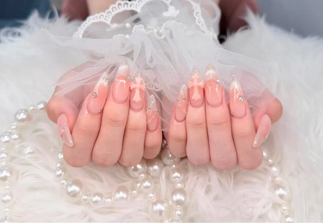 ネイル Melia Nail Nambaのネイルデザイン