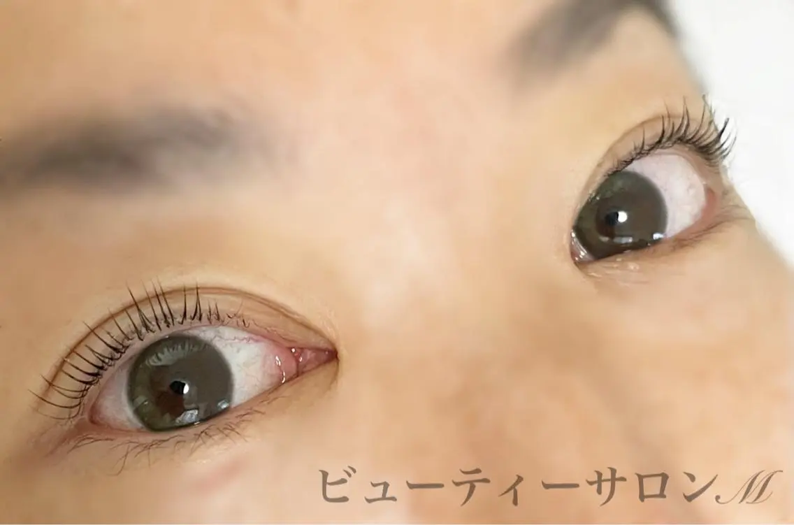 マツエク・マツパ マツパ K Yumiのマツエク・マツパデザイン