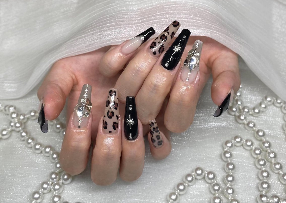 ネイル ハンドネイル キラキメ 博多nail💅のネイルデザイン