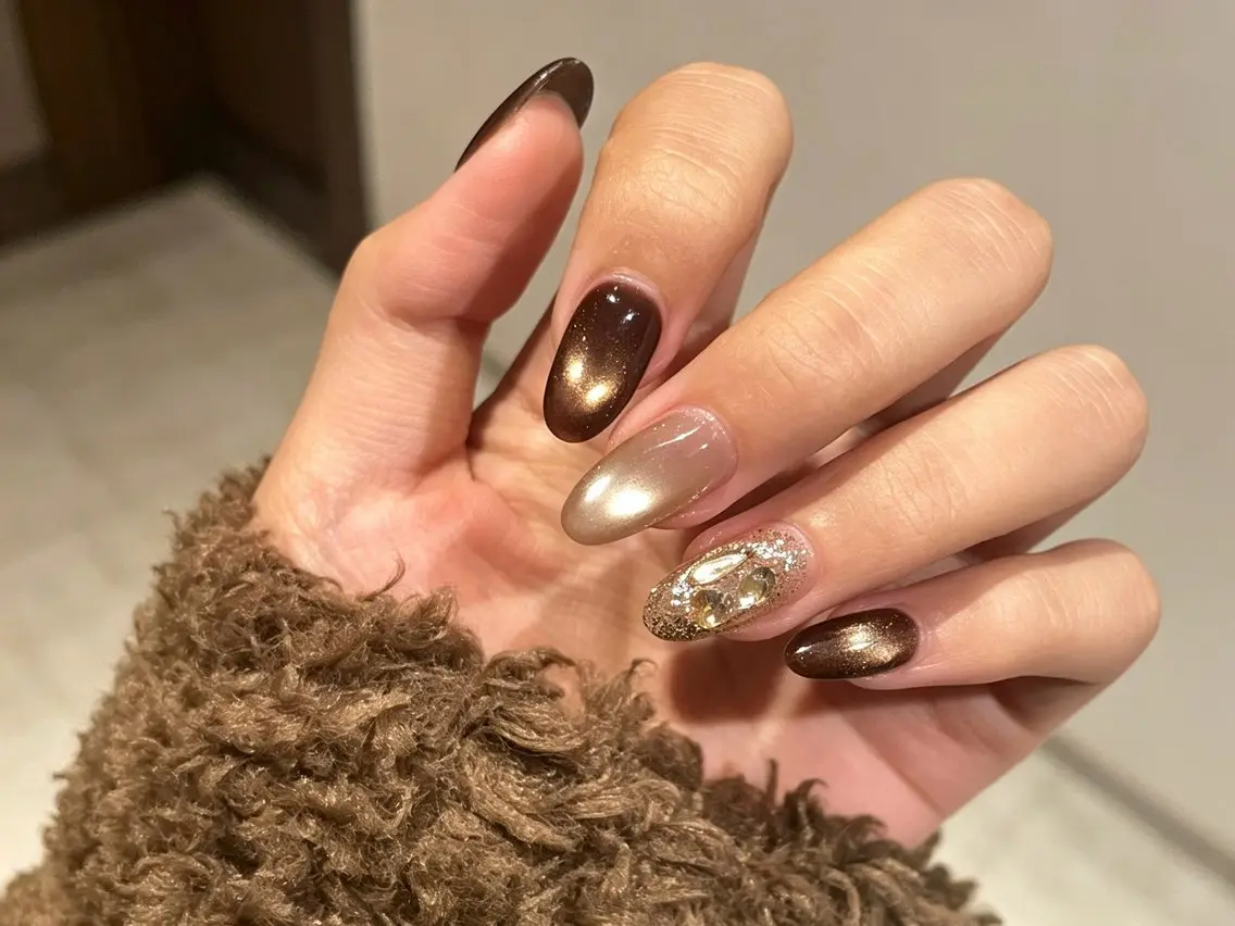 ネイル Nail Bloom&はるのネイルデザイン