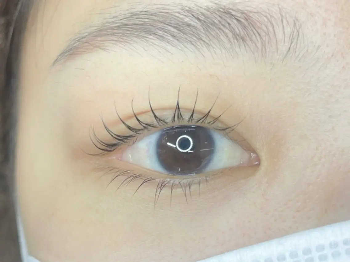 マツエク・マツパ マツパ noneye kiraraのマツエク・マツパデザイン