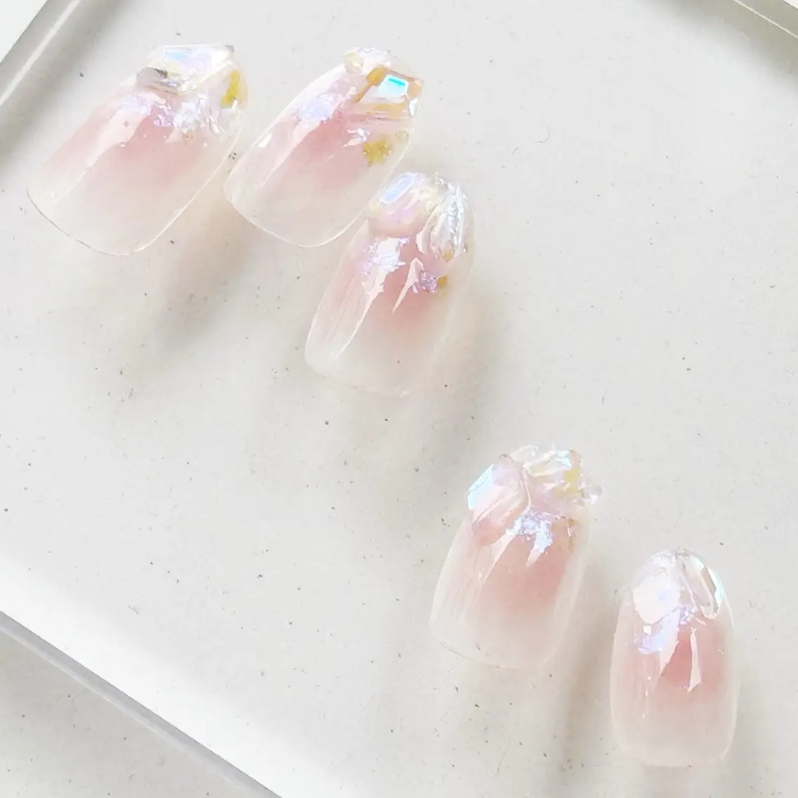 ネイル ハンドネイル K. NANAのネイルデザイン