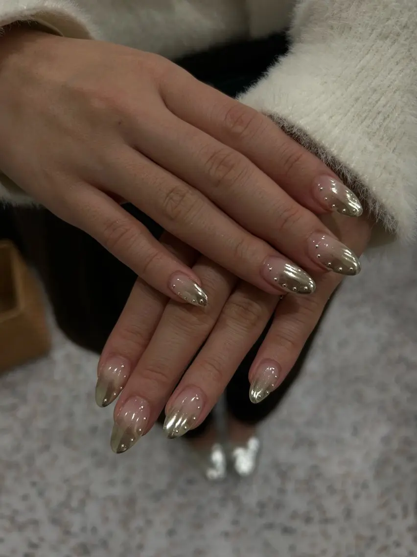 ネイル ハンドネイル 小松 千冬のネイルデザイン
