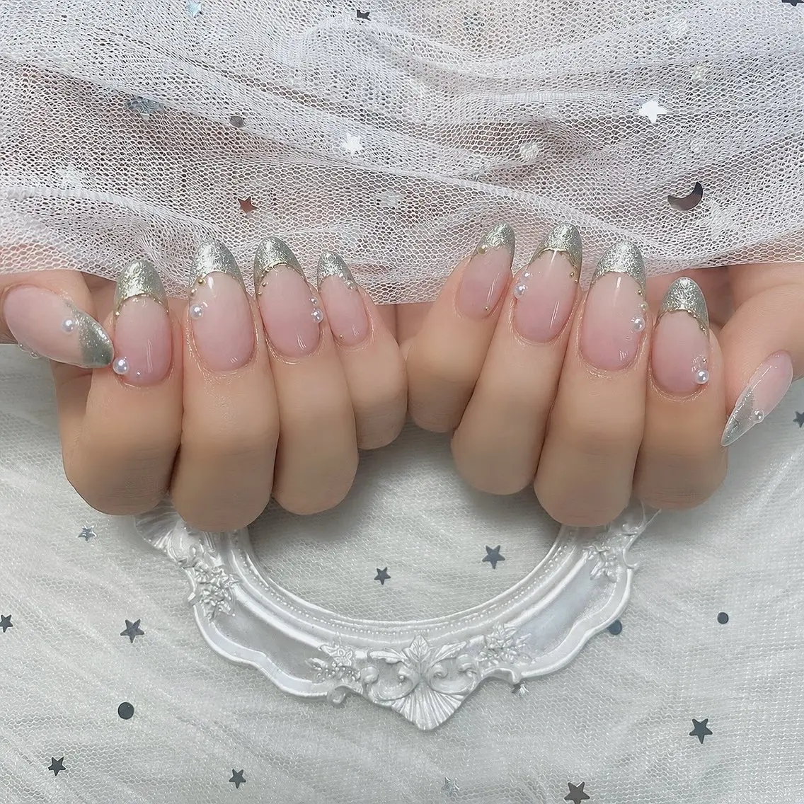 ネイル ハンドネイル HIN NAILのネイルデザイン