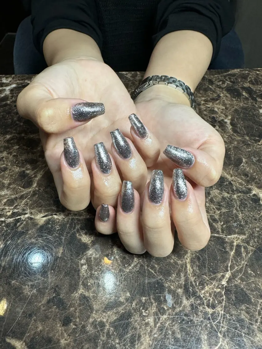 ネイル ハンドネイル IROHA NAIL 北村菜帆のネイルデザイン
