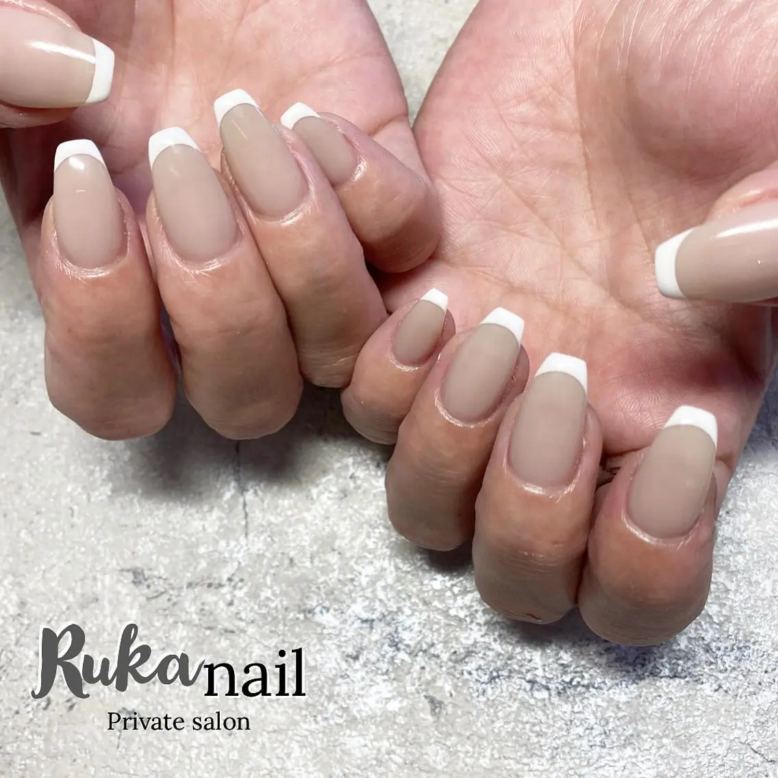 ネイル Ruka nail 【ﾙｶ ﾈｲﾙ】のネイルデザイン
