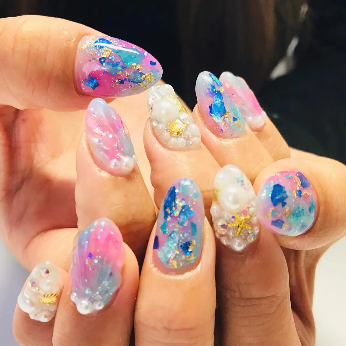 ネイル NailSalon 〜Andyou〜のネイルデザイン