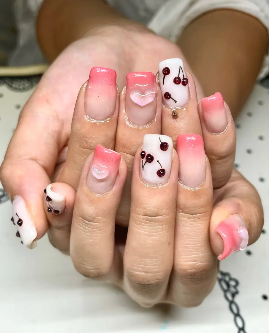 ネイル ハンドネイル nailist cocoのネイルデザイン