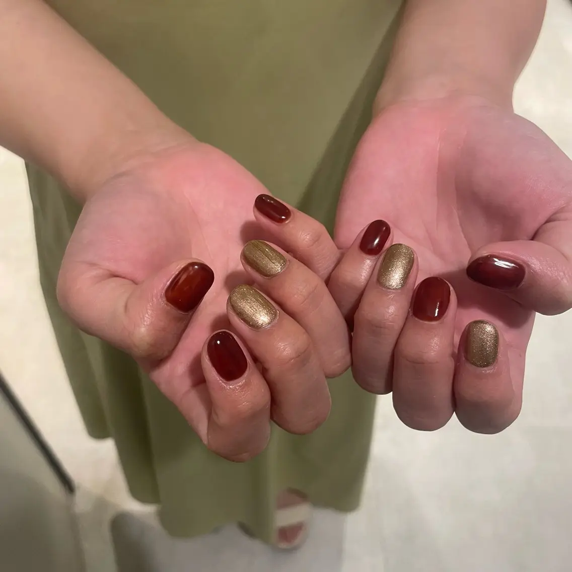 ネイル airi 🤍のネイルデザイン