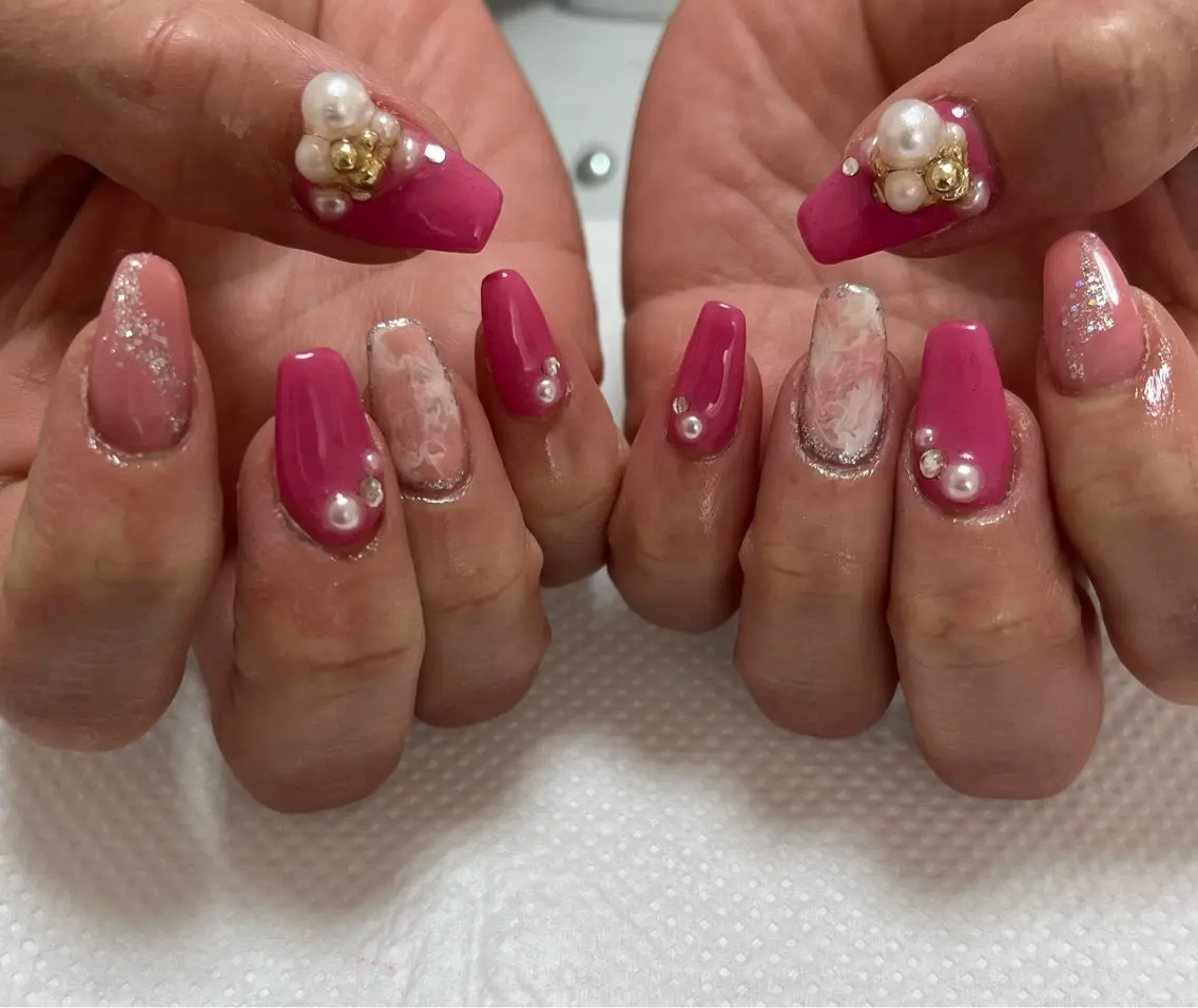 ネイル nail M&Tのネイルデザイン