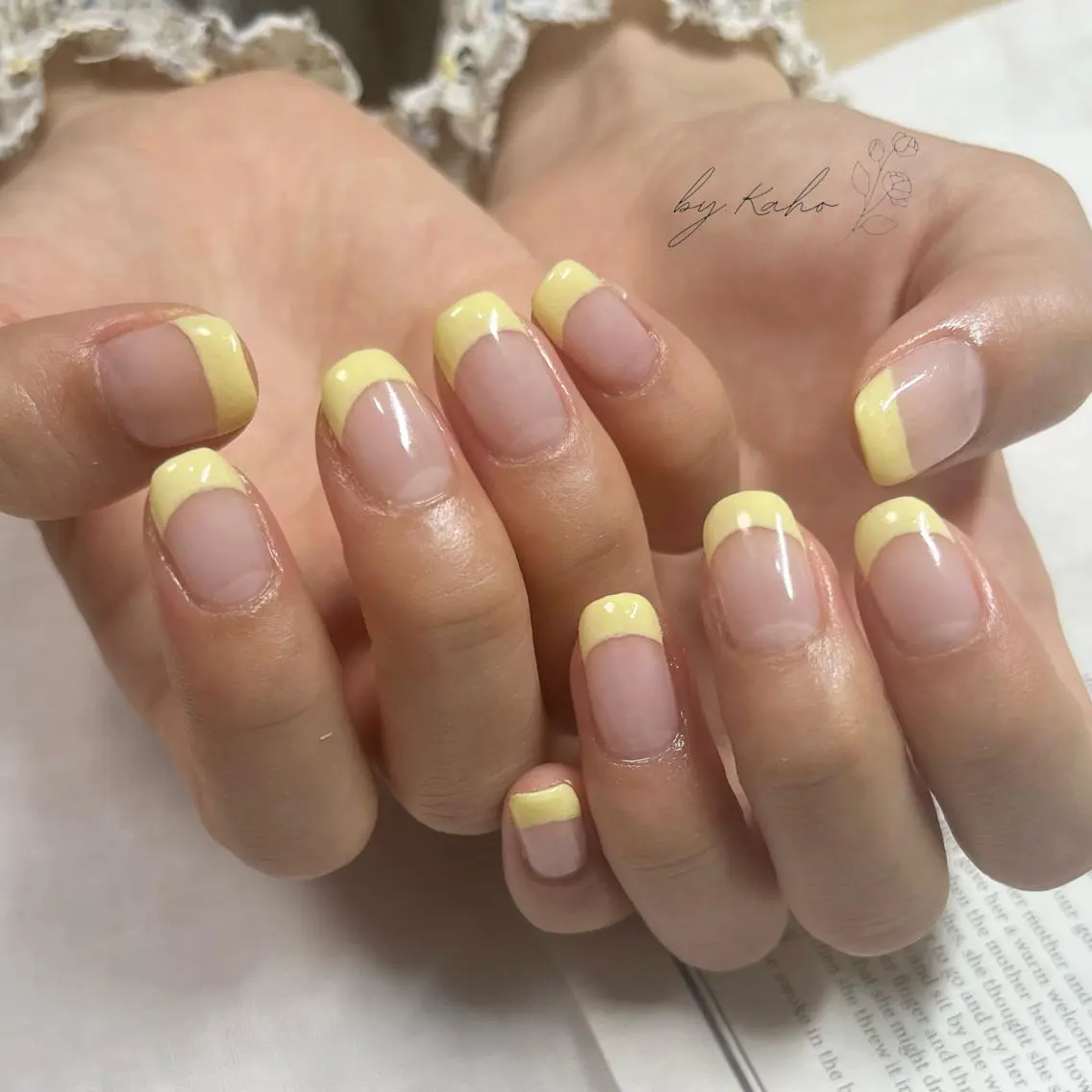 ネイル NAiL by.kahoのネイルデザイン