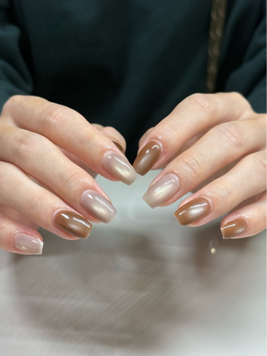 ネイル ハンドネイル .clair 【クレル】のネイルデザイン