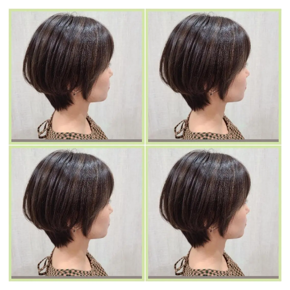 カラー 💎✨艶髪美髪✨💎 Alushe心斎橋店のヘアスタイル