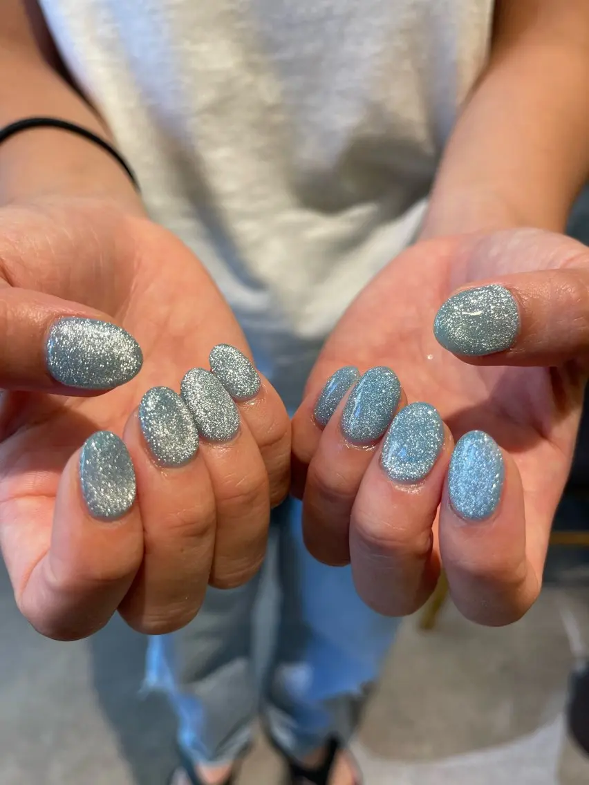 ネイル ハンドネイル aoba🧁🎹 カラー/ネイルのヘアスタイル