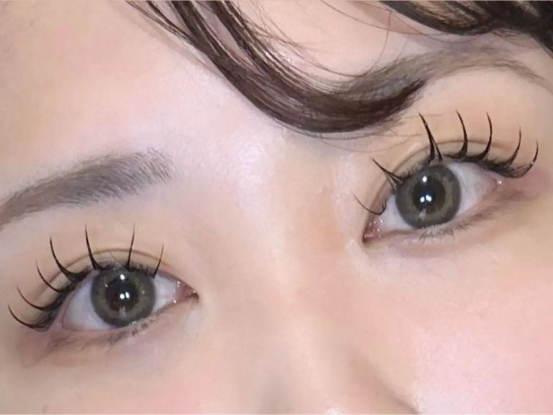 マツエク・マツパ Dカール KOHARU 🐾の眉毛・アイブロウイメージ