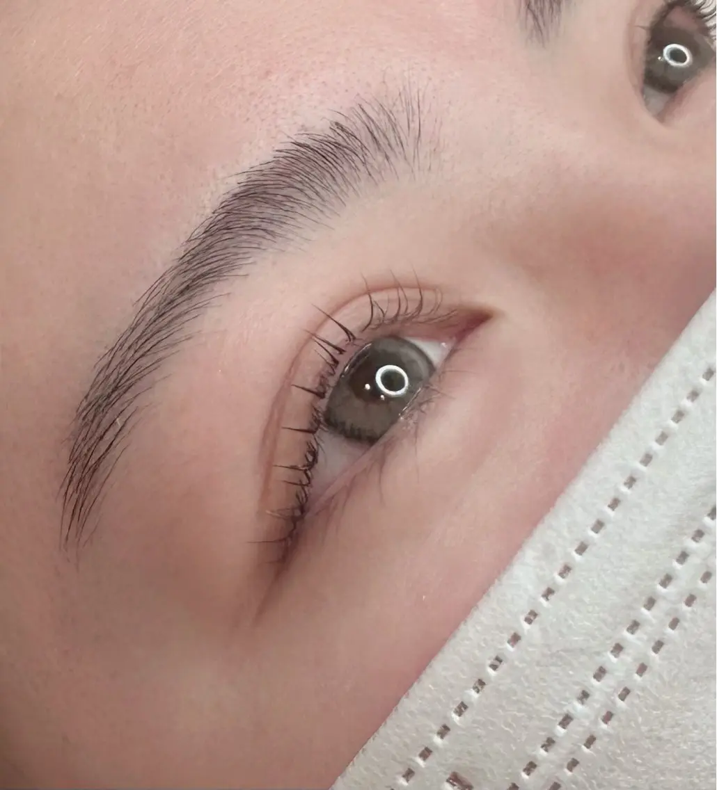 マツエク・マツパ マツパ niche  eye Natsumiのマツエク・マツパデザイン