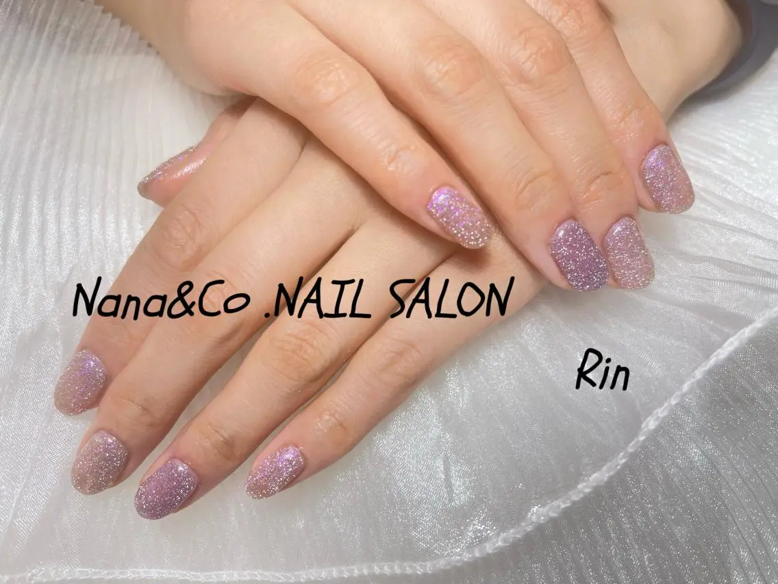 ネイル ハンドネイル Lucky nail salonのネイルデザイン
